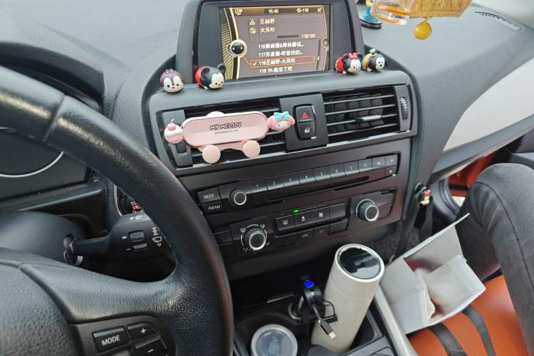 Used BMW 1 Series 2012 116i Leading Model