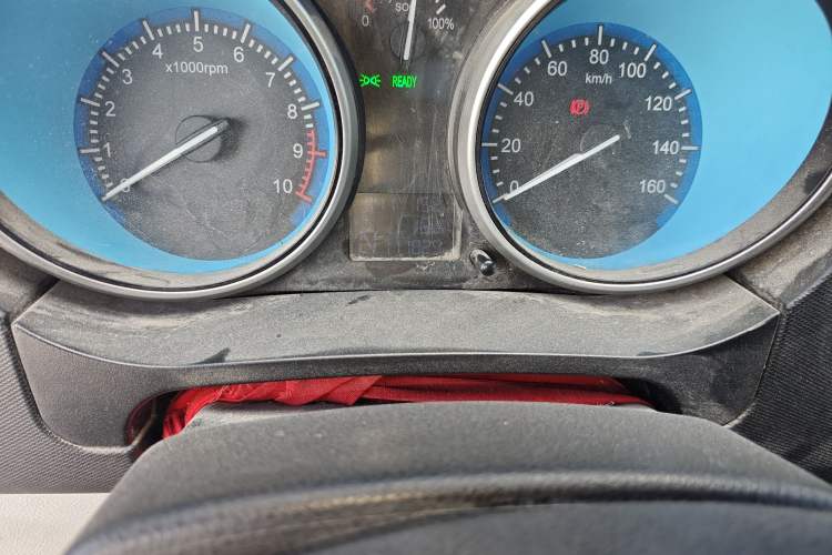 Used Karry Youyou EV 2019 Revised Version Comfortable Type SQR5032