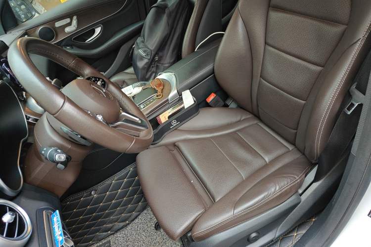 Used Mercedes-Benz GLC 2020 Facelift GLC 300 L 4MATIC Dynamic Edition Left Front Seat