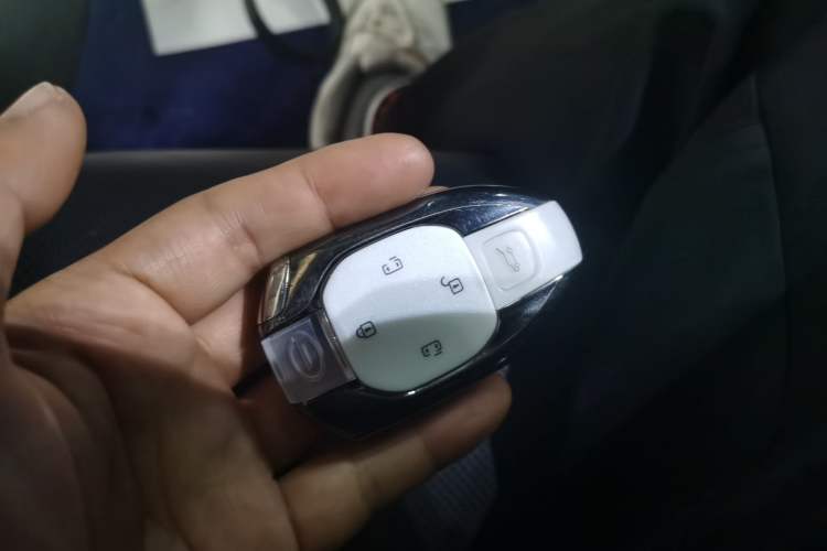 Used GAC Trumpchi M8 2023 Zongshi Series 400T Flagship Edition Vehicle Key