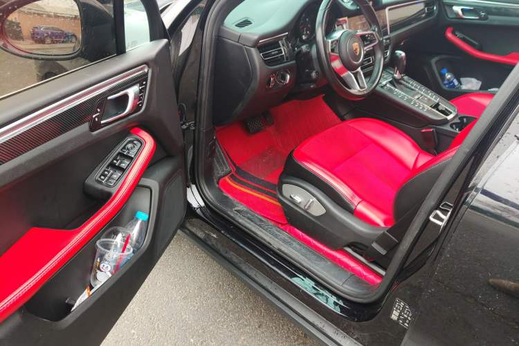 Used Porsche Macan 2018 Macan 2.0T