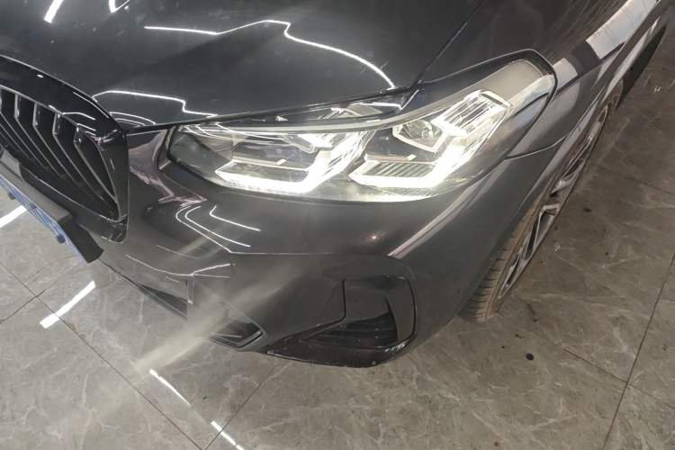 Used BMW X3 2023 Restyled xDrive30i Leading Edition M Night Sky Package
