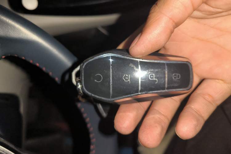 Used BYD Qin PLUS 2023 Champion Edition DM-i 55KM Leading Model