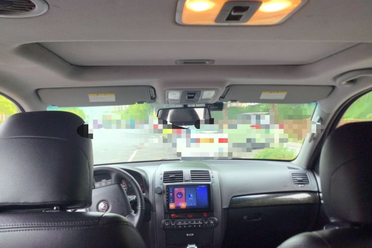 Used Kia Borrego 2008 3.8L Luxury Edition China IV Headliner