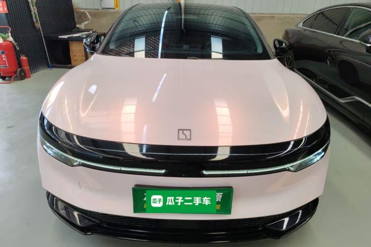 Used Zeekr 007 2024 Rear-Drive Enhanced Version 75 kWh