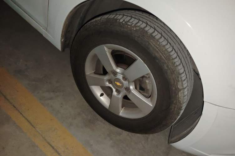 Used Chevrolet Cruze 2015 1.5L Classic SL MT