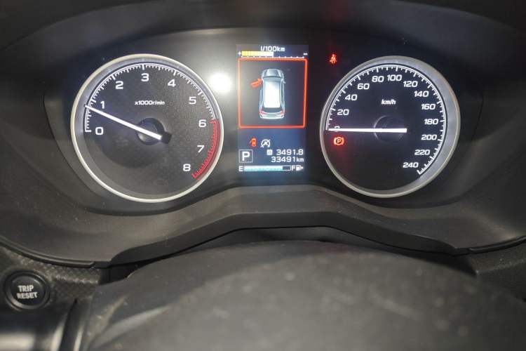 Used Subaru Forester 2021 2.0i Luxury Edition
