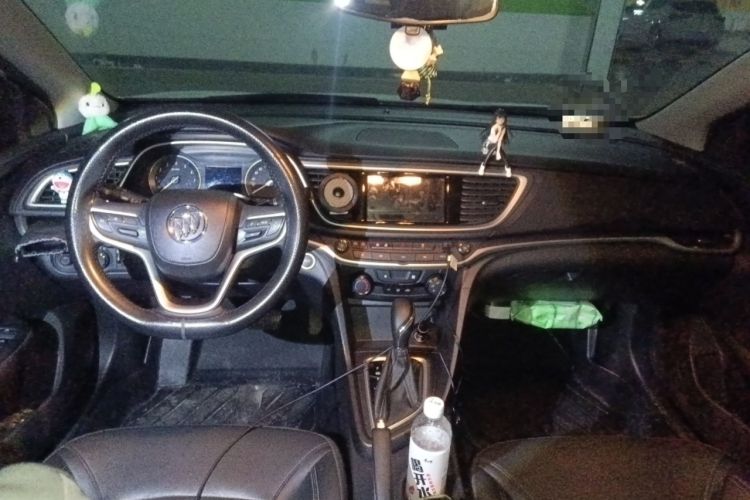 Used Buick GT 2021 Revised Version 1.3T Automatic Mild Hybrid Elite Edition