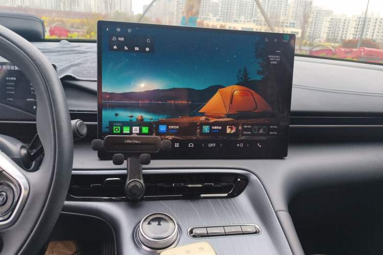 Used Geely Galaxy E5 2024 440km Launch Edition
