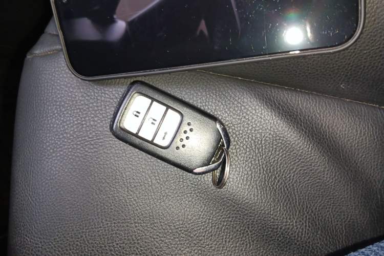 Used Honda Crider 2019 180 Turbo CVT Comfort Edition China V Vehicle Key