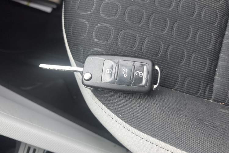 Used Skoda Fabia 2015 1.4L Automatic Chuanxing Edition