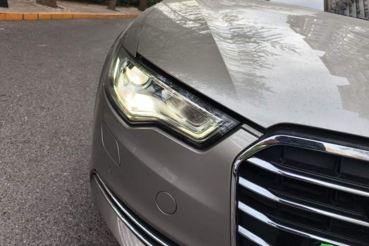 Used Audi A6L 2014 30 FSI Comfort Model
