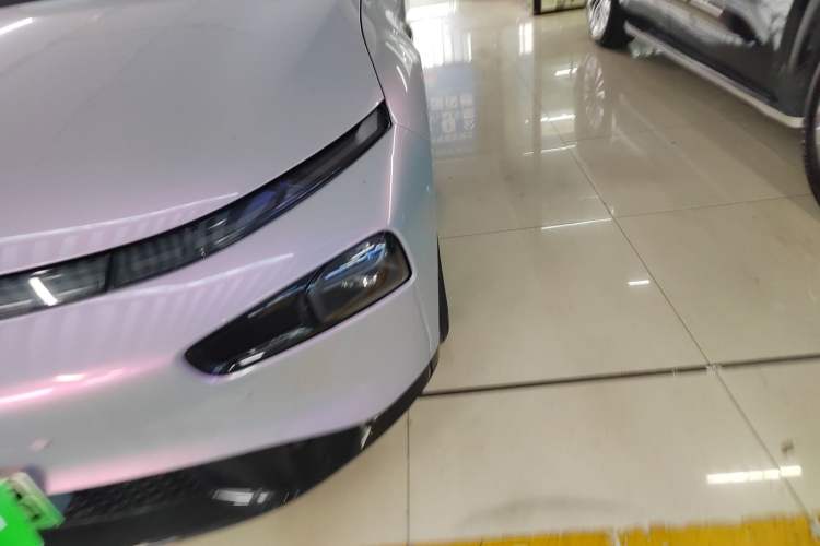 Used XPeng P7 2023 P7i 702 Max