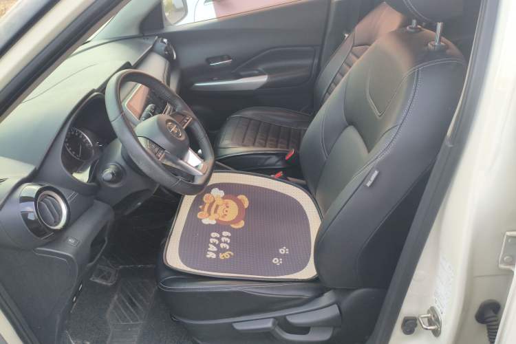 Used Nissan Kicks 2020 1.5L XV CVT Smart Connect Luxury Edition