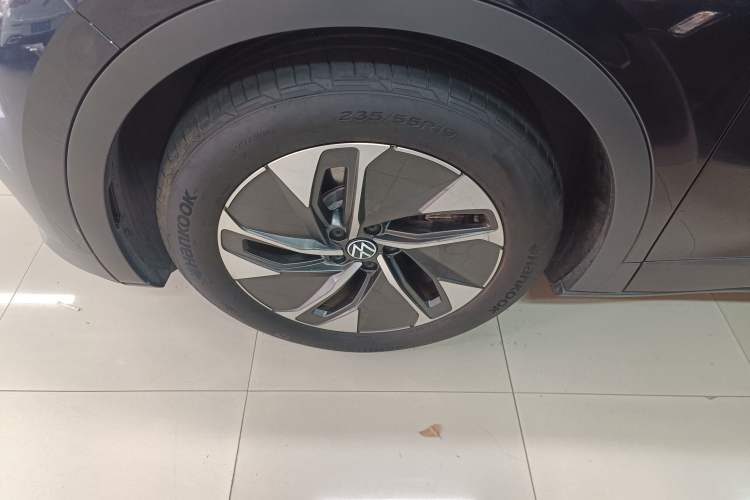 Used Volkswagen ID.4 CROZZ 2024 Pure Edition Limited Edition
