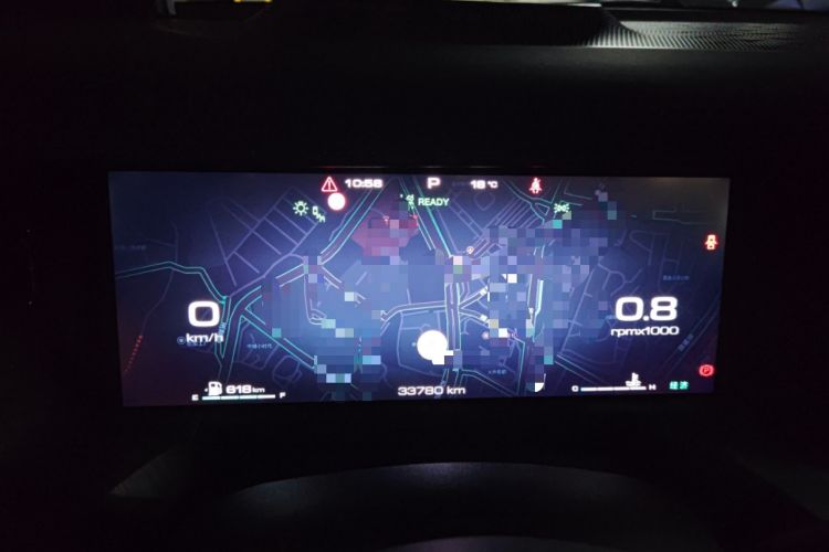 Used Tank 500 2022 3.0T Black Warrior Limited Edition 5 Seats