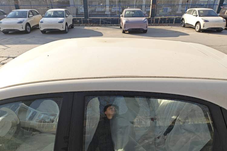 Used Geely Galaxy Geome 2025 310km Dream Edition
