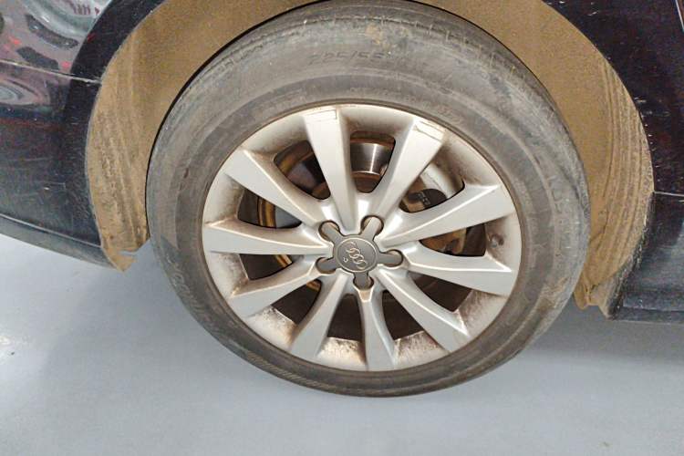 Used Audi A6L 2017 TFSI Technology Edition Exterior 5