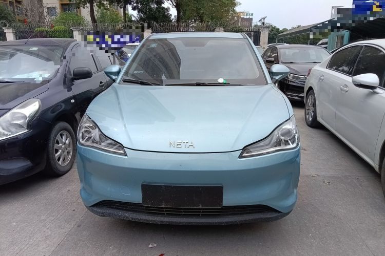 Used NETA V 2022 Long-Range Industry Custom Edition