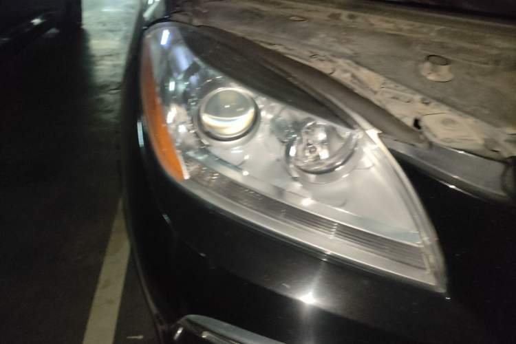 Used Mercedes-Benz M-Class 