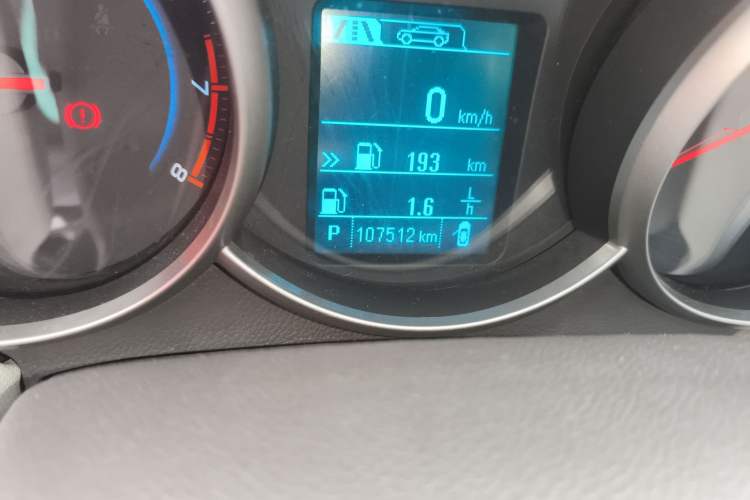 Used Chevrolet Cruze 2015 1.5L Classic SE AT