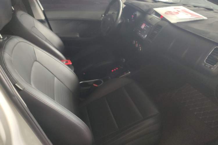 Used Kia K3 2017 1.6L Automatic 15th Anniversary Special Edition GLS Right Front Seat