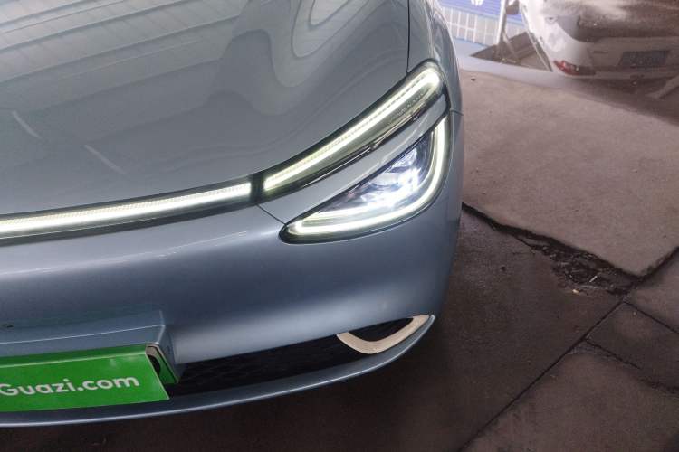 Used Dongfeng NAMMI 01 2024 430 Plus Smart+ Left Front Headlight