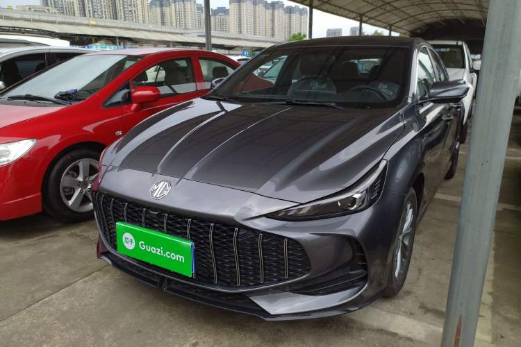 Used MG 5 2026 Model 180DVVT Global Luxury Edition