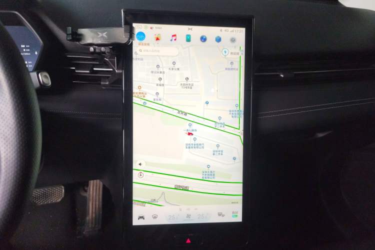 Used XPeng G3 2019 Smart Edition