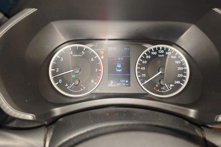 Used Nissan Sylphy 2021 1.6L XL CVT Enjoyment Edition Instrument Cluster