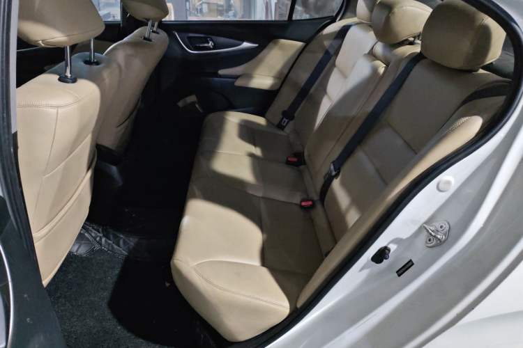 Used Honda Crider 2017 1.8L CVT Comfort Special Edition
