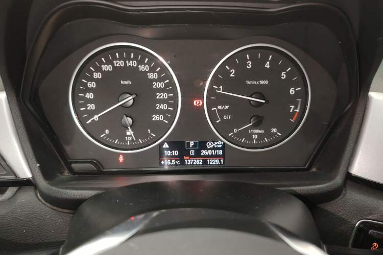 Used BMW X1 2016 sDrive18Li Premium Edition
