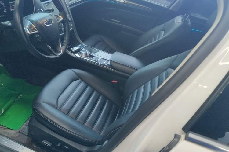 Used Ford Mondeo 2017 Restyled EcoBoost 180 Luxury Version