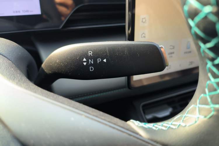 Used BYD Qin L 2025 EV 545KM Cloud Suspension Edition
