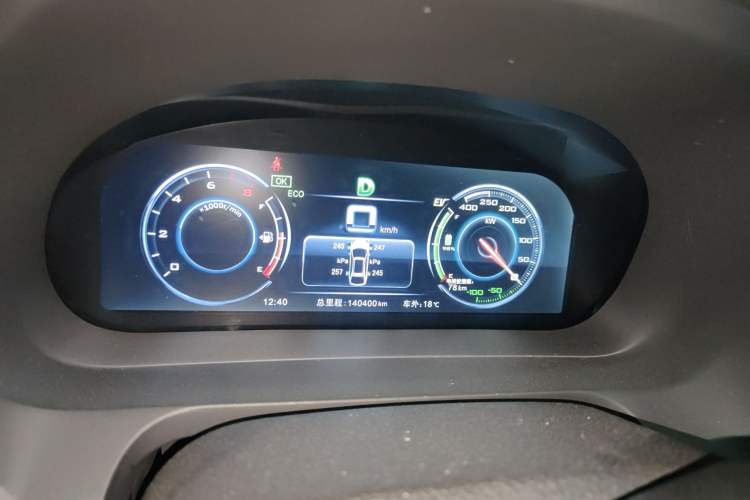 Used BYD Tang New Energy 2015 2.0T Four-Wheel-Drive Flagship Model