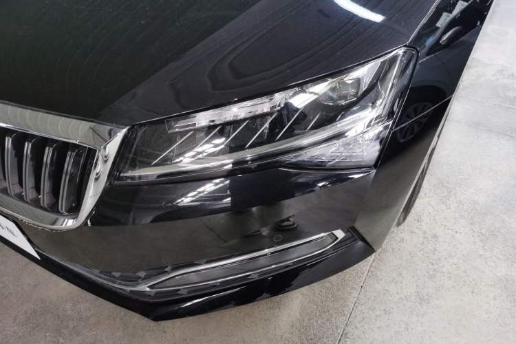 Used Skoda Superb 2024 TSI280 DSG Luxury Edition