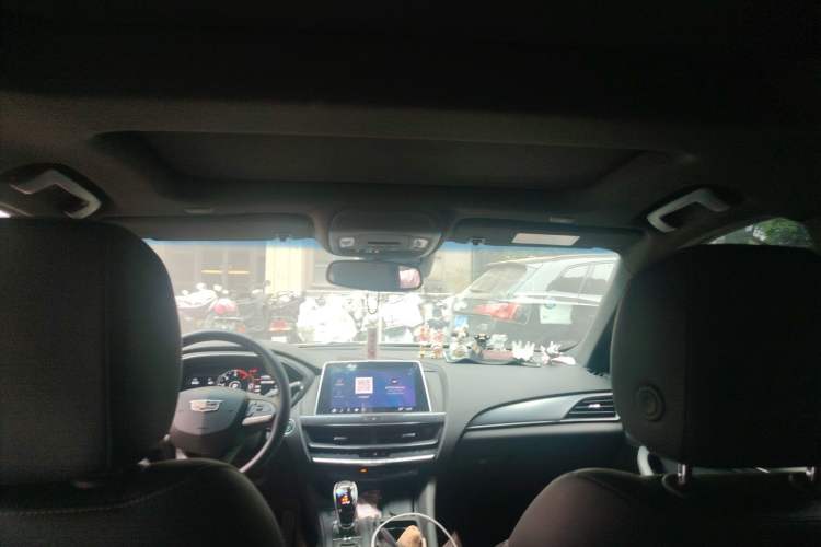 Used Cadillac CT5 2022 28T Luxury Version (Standard Edition)
