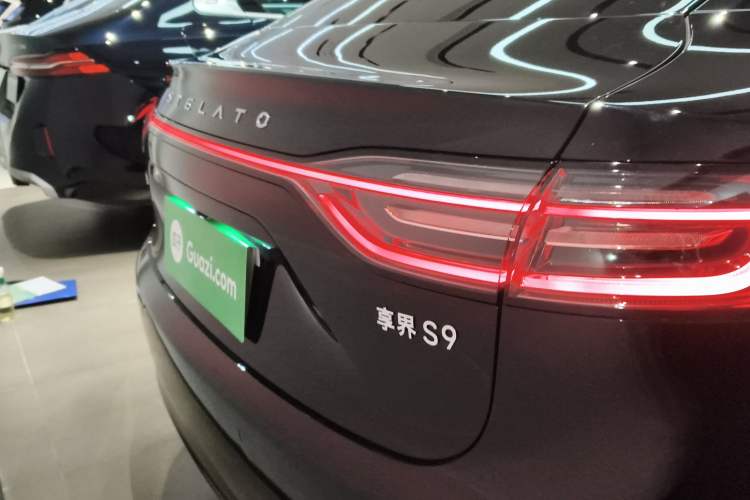 Used Hima Stelato S9 2024 All-Electric Ultra Four-Wheel-Drive Flagship Edition