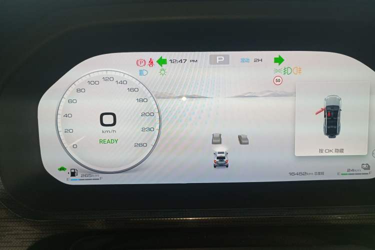 Used Tank 400 New Energy 2024 Hi4-T Off-Road Edition