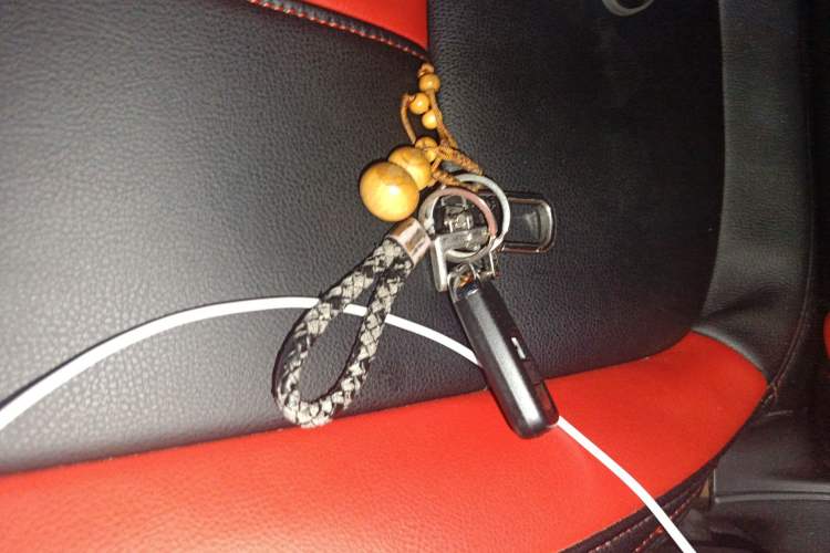 Used Honda Civic 2019 220TURBO CVT Dynamic Edition China VI Emission Standard Vehicle Key