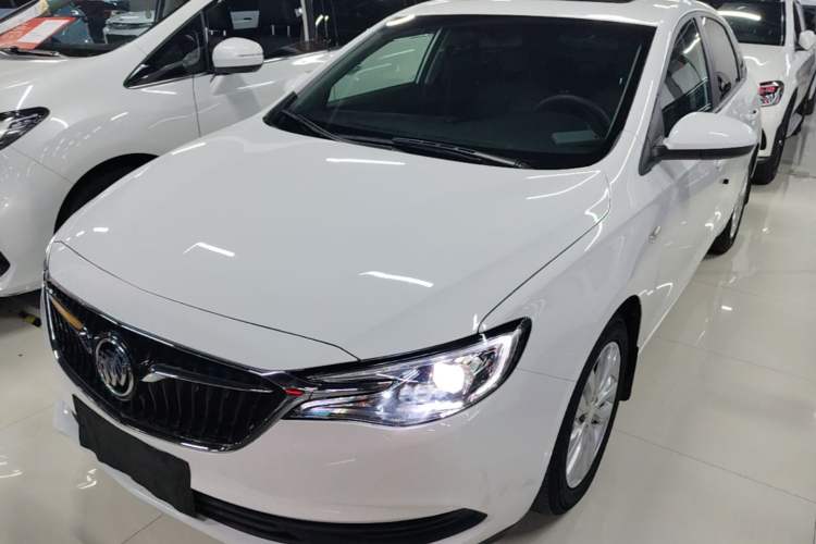 Used Buick GT 2021 Revised Version Flagship 1.5L Automatic Elite Edition