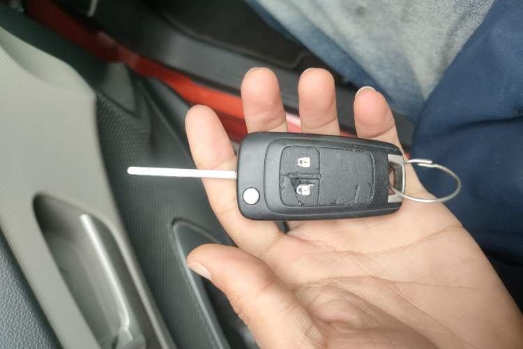 Used Chevrolet Sail 2015 Sail 3 1.5L Manual with Ideal Sunroof Edition