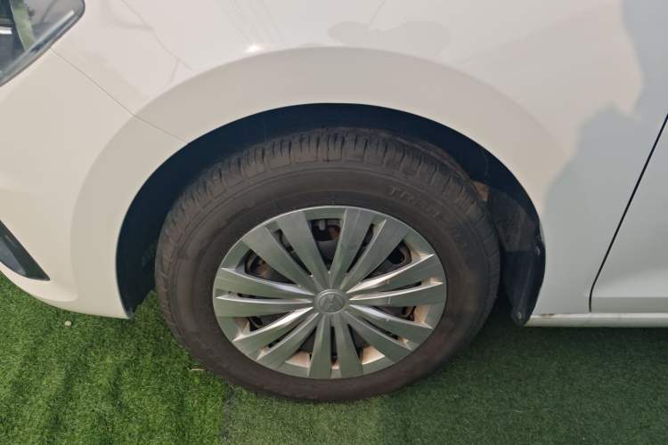 Used Volkswagen Santana 2019 1.5L Manual Fashion Edition China VI Standard