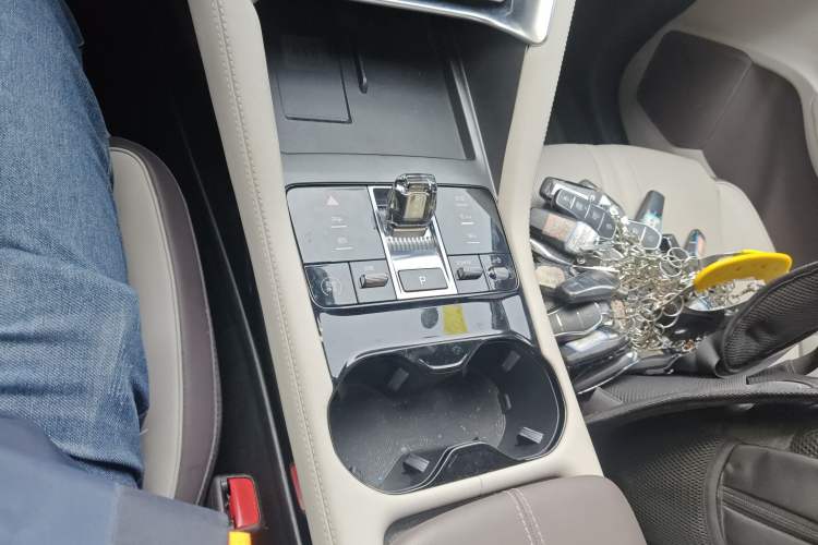 Used BYD Song PLUS New Energy 2025 EV Intelligent Driving Version 520km Premium Model