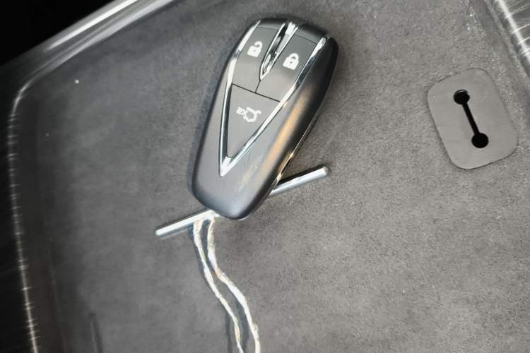 Used Changan CS55PLUS PHEV 2025 Smart New Blue Whale 125km Battleship Edition
