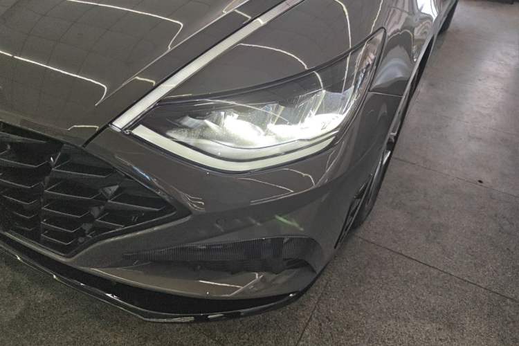 Used Hyundai Sonata 2020 270TGDi DCT GLS Elite Edition Left Front Headlight