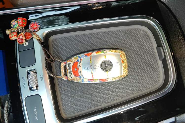 Used Mercedes-Benz GLB 2025 GLB 220 Sport Edition Vehicle Key