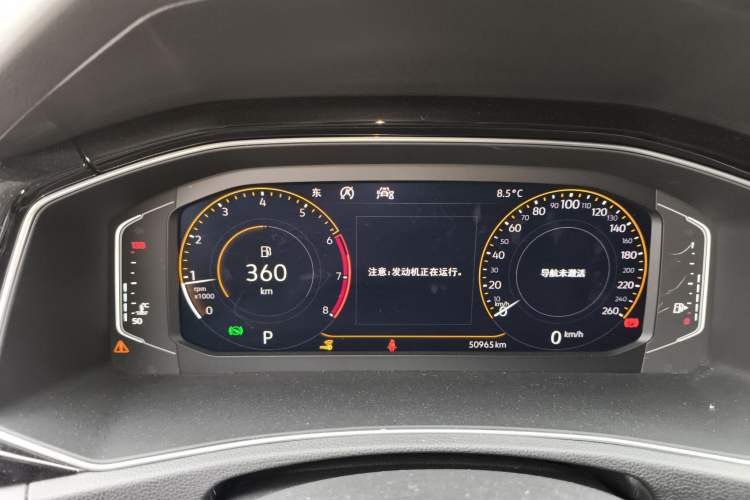 Used Volkswagen T-ROC 2020 280TSI DSG Two-Wheel Drive Comfort Version