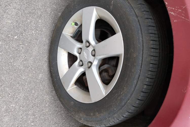 Used Chevrolet Cruze 2012 1.6L SL Grand Edition Manual Transmission