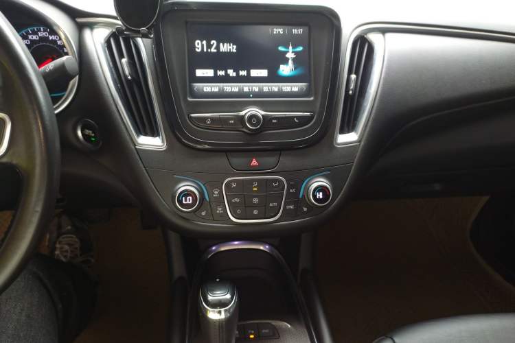 Used Chevrolet Malibu XL 2018 530T Automatic RuiChi Edition